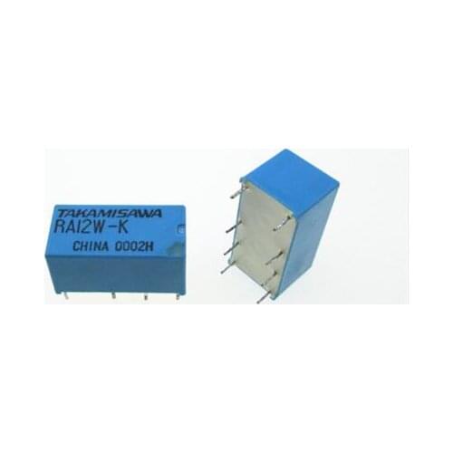 HOT NEW 12V relay RA12W-K RA12W RA12WK 12VDC DC12V 12V 8PIN