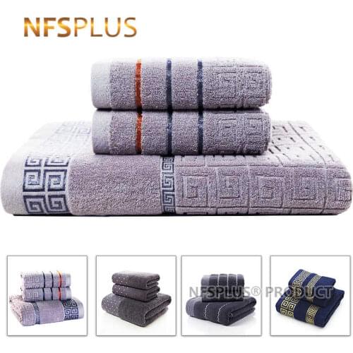 NFS Cotton Body Towels