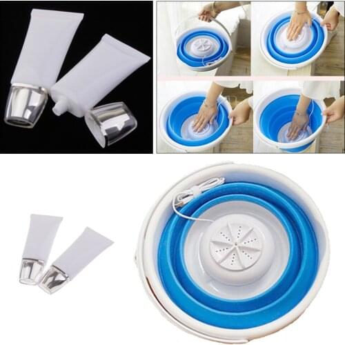 ABS Plastic Mini Portable Laundry Machine Washer Machine Clothes Washing