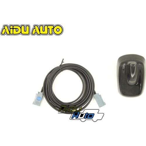MIB DIS PRO RADIO UNIT NEW SAT NAV GPS ANTENNA Shark FOR Golf 7 MK7