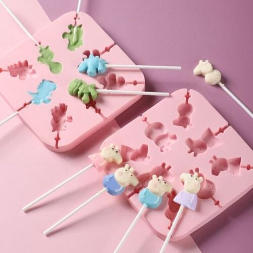 Stationwa Cake Decorating Molds