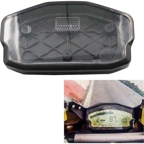 Motorcycle Speedometer Tachometer Odometer Instrument Gauges Cluster Housing Case Cover Protector For Ducati 899 1199 Panigale