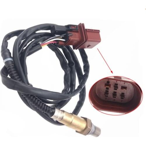 TIANBANG Upstream Oxygen Sensor 1K0998262M 234-5045 For VW Jetta Golf Touareg Passat Beetle/Audi Q7 A8 TT/Porsche Cayenne 4.5L