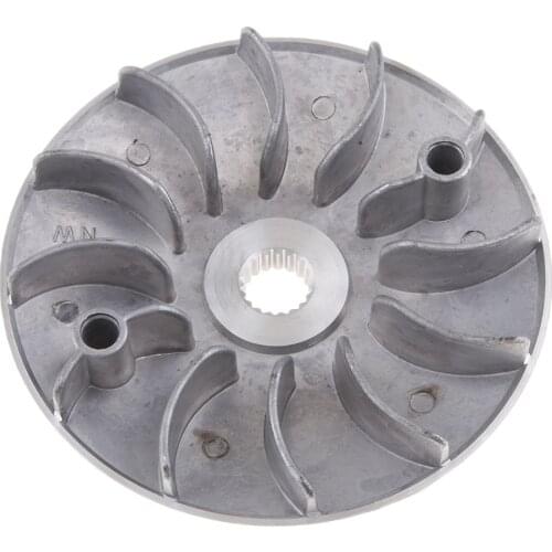 Variator Fan for GY6 125 150cc Scooter Moped 152QMI 157QMJ KYMCO, LIFAN