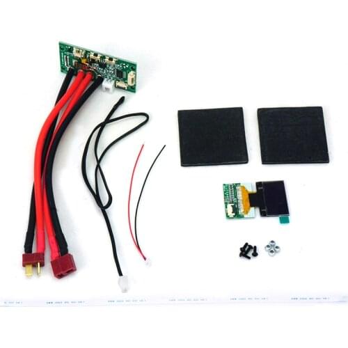 LESU Liquid Crystal Display for RC Hydraulic Excavator CAT 347F AC360 TH18260-SMT2