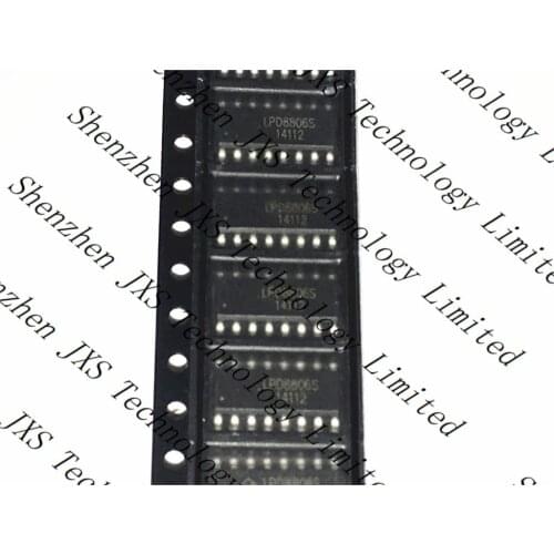 100% New&original LPD8806S SOP16