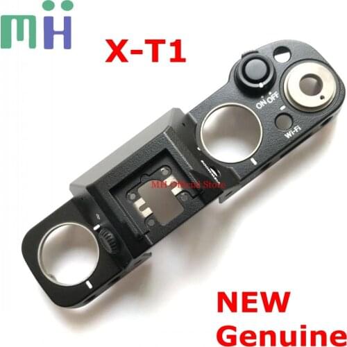 100%NEW Original For FUJI X-T1 Top Cover Case Shell For Fujifilm XT1 Camera Replacement Spare Part