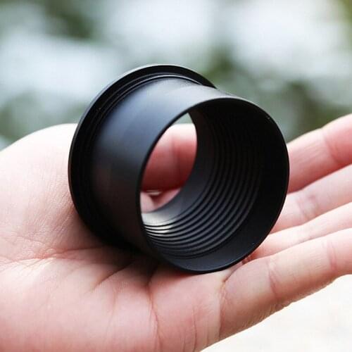 2inch Ultra Wide Adapter to M42 Thread Astronomical Monocular Photography Extending Tube Filter Thread + SLR/DSLR Camera T Rings