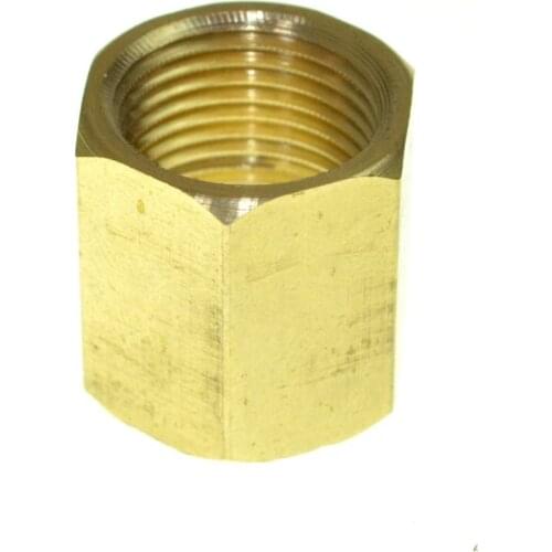 3/4" 1/8" 1/2" 1/4" 3/8" Female Elbow Brass Pipe Connector