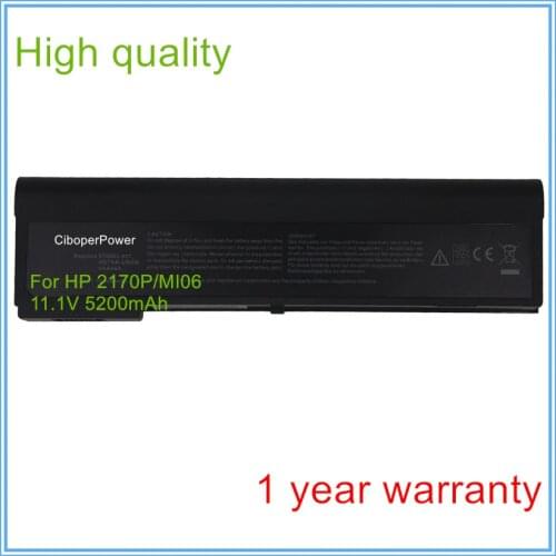 High quality HSTNN-W90C HSTNN-YB3L HSTNN-YB3M MI04 MI06 Laptop Battery for 2170p