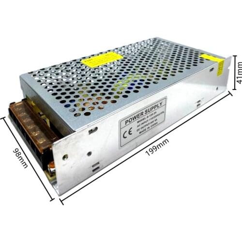 Power Supply 24V 5A 7.5A 8.3A 10A 15A 30A Power Supply Adapter Switching AC 220V to DC 24 V Volt 180W 200W 250W 360W 400W 720W