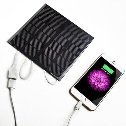 BLUELANS Solar Chargers For Mobile Phones