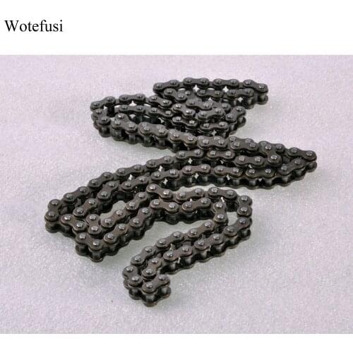 Wotefusi Drive Chain For Pocket Bike Mini Quad 25H 146 Links Minimoto [PX33]