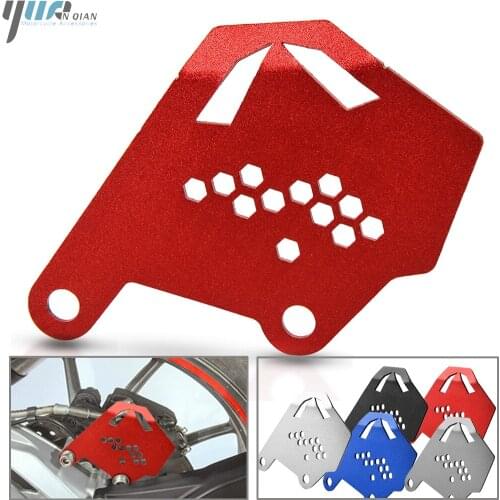 For BMW R1250GS/RT/RS/R R 1250GS Adventure R1200GS ADV R1200R/RS/RT LC/R LC Motorcycle Rear Brake Caliper Cover Guard protector