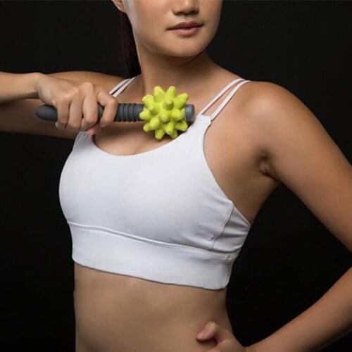 Home round board foot massage pad office home exercise stimulation point massage your feet are practical and convenient