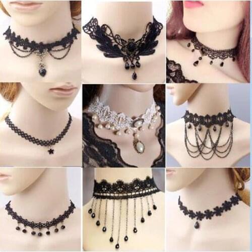 Huyali Chokers Tattoo