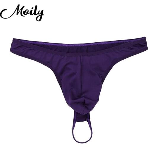 Men's Tanga Panties Moily China