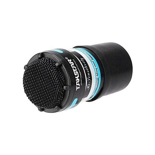 Original Takstar TS-9 wired dynamic microphone core for karaoke bar project