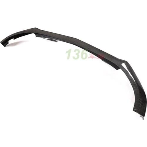 Lively2021 Fit For Benz Gle 63 Amg Refits Brabus Carbon Fiber Front Spoiler