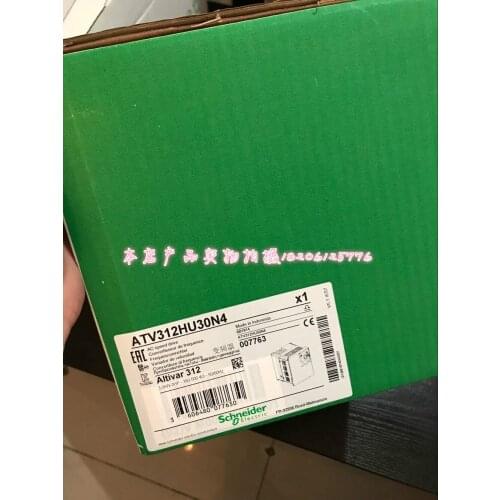 Frequency Conversion Atv312hu30n4 Special Offer (Only Genuine Products Are Sold)