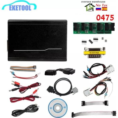 FGTECH Galletto 4 Master V54 FW 0475 EU Latest Version Auto ECU Chip Tuning Programmer FG TECH Unlock Version Multi-Language