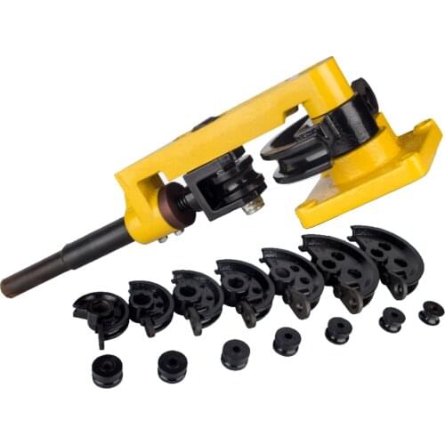 SWG-25 hand stirrup bar rebar metal sheet bending tools stainless steel