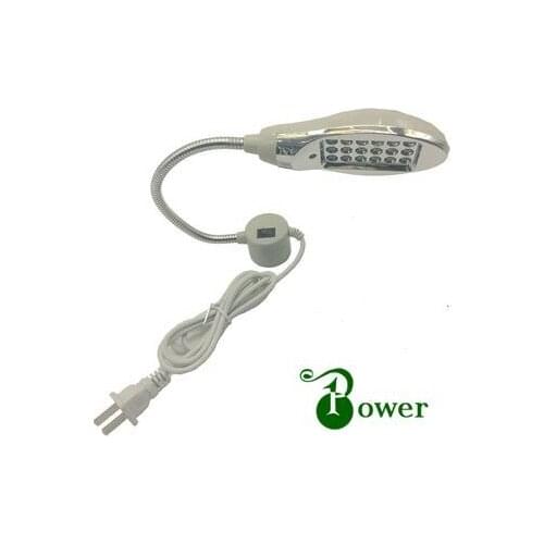 WITH OUTLETS 18 LED SEWING MACHINE LIGHT