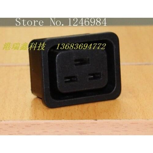 [SA]AC 16A high current AC power outlet connector socket panel cassette air conditioning special connector socket TECH--50pcs