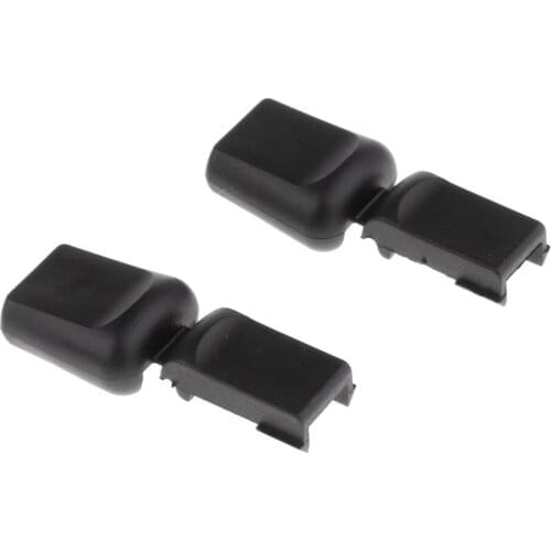 3 Pair Lace Lock Shoelaces Running Triathlon Sports Shoe Laces Buckle Black Widely Used for Shoelaces Lanyard