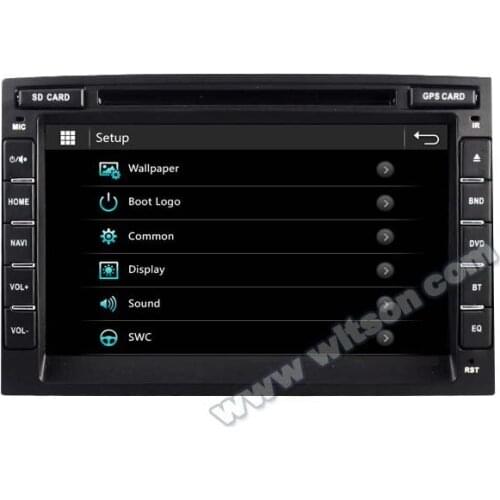 8" Special Car DVD for Kia Sportage 2016 2017 with Tire Pressure Monitoring System Support & Front DVR Camera Support