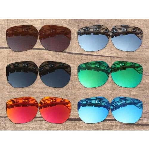 Vonxyz 20+ Color Choices Polarized Replacement Lenses for-Oakley Latch Beta OO9436 Frame
