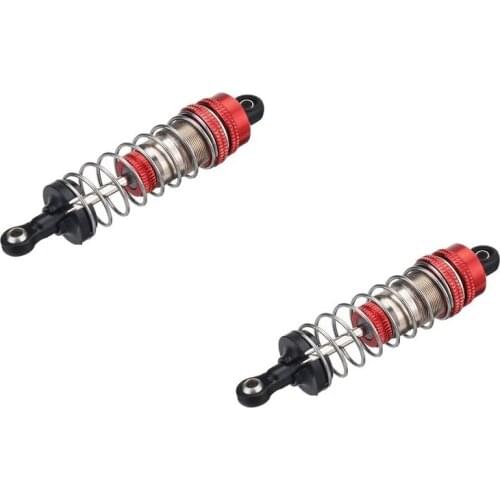 XK RC Racing Car Accessories Metal Shock Damper For Wltoys 144001 1/14 4WD High Speed Racing RC Car Vehicle Models DIY Parts