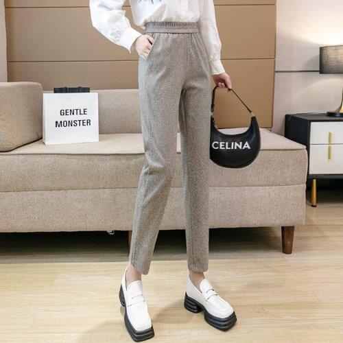 Женские зимние брюки YUANXIANGPO China At AliExpress