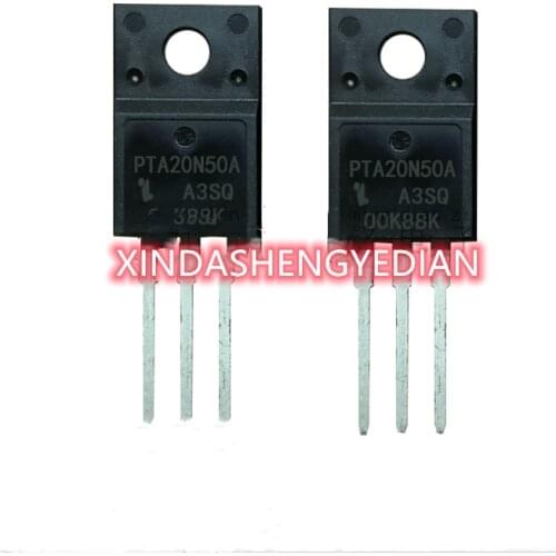 10PCS PTA20N50A