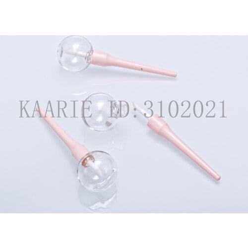 10/30/50pcs Lollipop Lipgloss Tube Lip Glaze Container Empty Makeup DIY Lip Glaze Homemade Material Lipgloss Bottle Lip Gloss