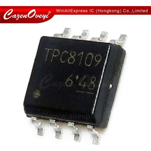5pcs/lot TPC8109 TPC 8109 SOP-8 In Stock