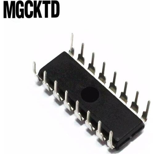 50pcs/lot. L293D DIP DRIVER IC