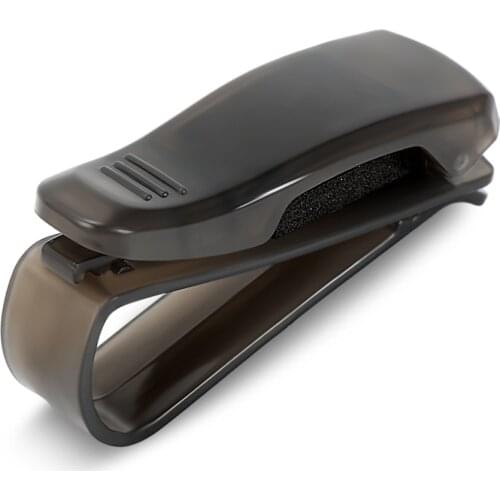 ABS Auto Glasses Sunglasses Clip car Accessories Stickers for Peugeot 206 206 207 CC 207 301 306 307 308 Sw 407 408 508 5008