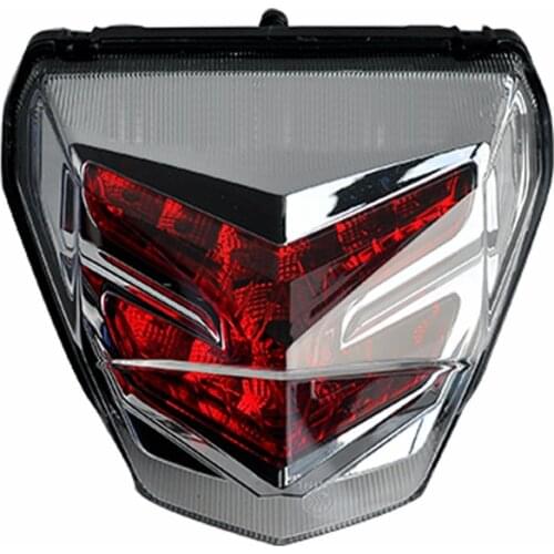 Longxin Jinlong Motorcycle Accessories LX200-22 JL200-22 Taillight