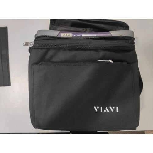 Free Shipping Original Carry bag for JDSU/ Viavi SmartOTDR MTS-2000 MTS-4000 v2 MTS-6000 MTS-6000 v2 MTS-5800 OTDR bag