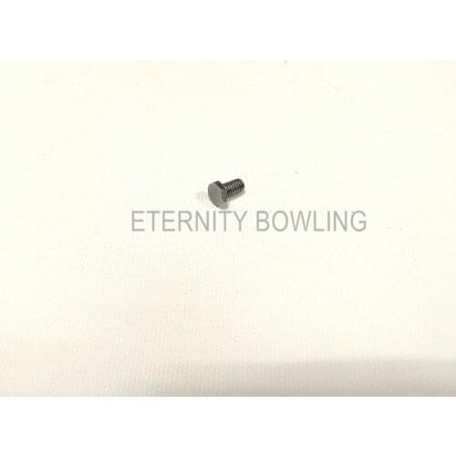 Bowling Spare Parts T070 002 632 Screw, Adjusting, Respot Cell(10 pcs/bag) Use for AMF Bowling Machine