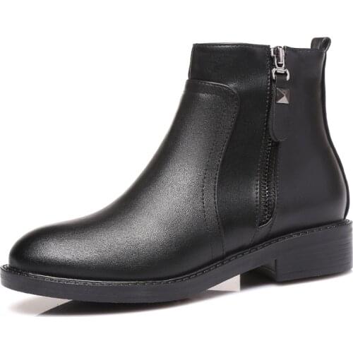 BYGOUBY Women's Boots