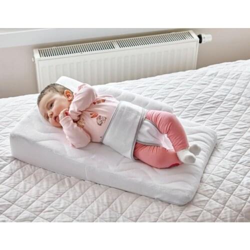 Baby Reflu Pad Baby Comfortable Pillow Breathable Fabric Have Quality Baby Pillow Baby Car Supplies Newborn