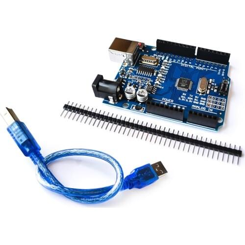 For Arduino UNO R3 high quality One set UNO R3 (CH340G) MEGA328P