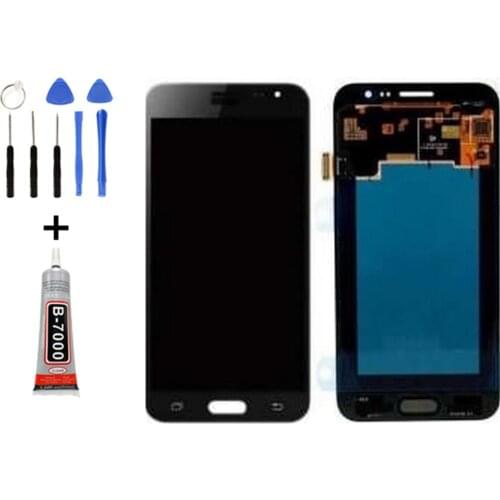 FOR Samsung J3 PRO J3110 LCD Display Touch Screen Replacement No Dead Pixel AAA + + + Quality