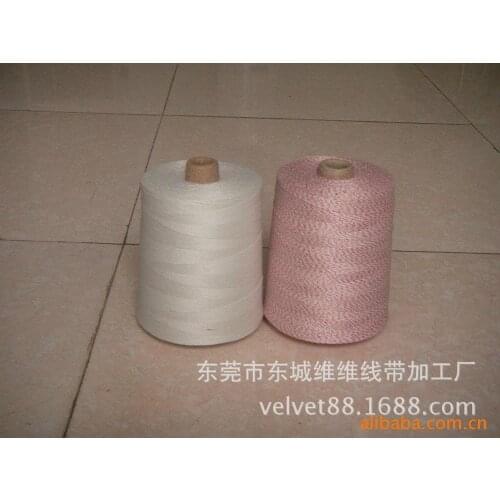 Dongguan factory 3*3 bag sewing thread suture