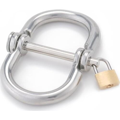 Metal Handcuffs Slave Restraints BDSM Bondage Fetish Handboeien Female Chastity Sex Toys for Couples Adult Games