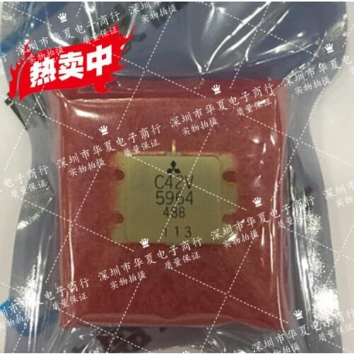 New2pcsMGFC42V5964 MGFC40V5258 FLM8596-8F FLM8596-4F FLM1011-6F TIM5359-45SL TIM5359-35SL TIM5359-60SL MGFC39V4450A FLM3439-25F