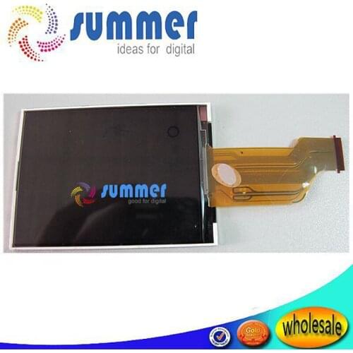 Original Camera pl150 display for Samsung PL150 PL170 PL210 lcd with blacklight repair parts free shipping