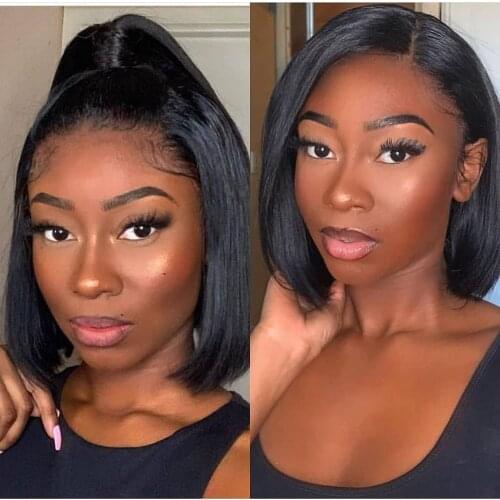 Queen Nala Short Wigs